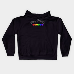 Stay Fruity Kids Hoodie